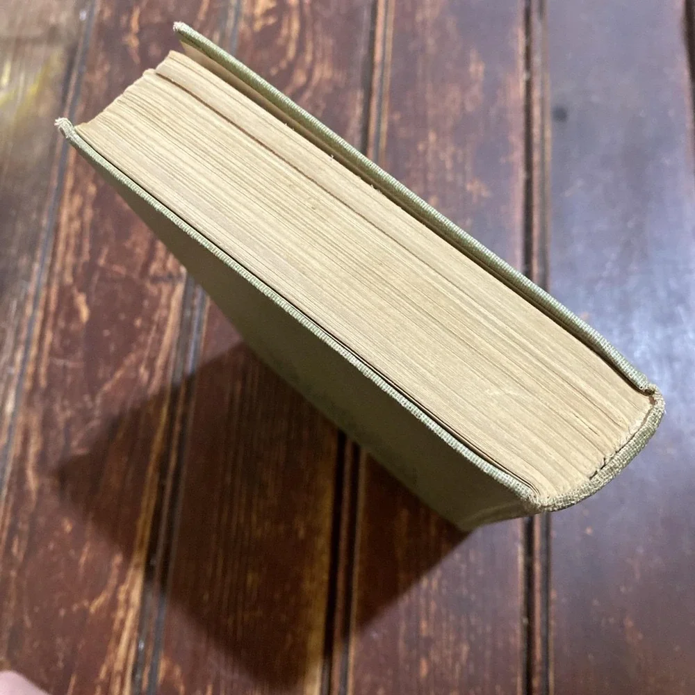 THE POSTMASTER'S‎ DAUGHTER by Louis Tracy (HC, 1916, Edward J. Clode)